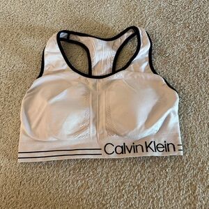 Calvin Klein sports bra